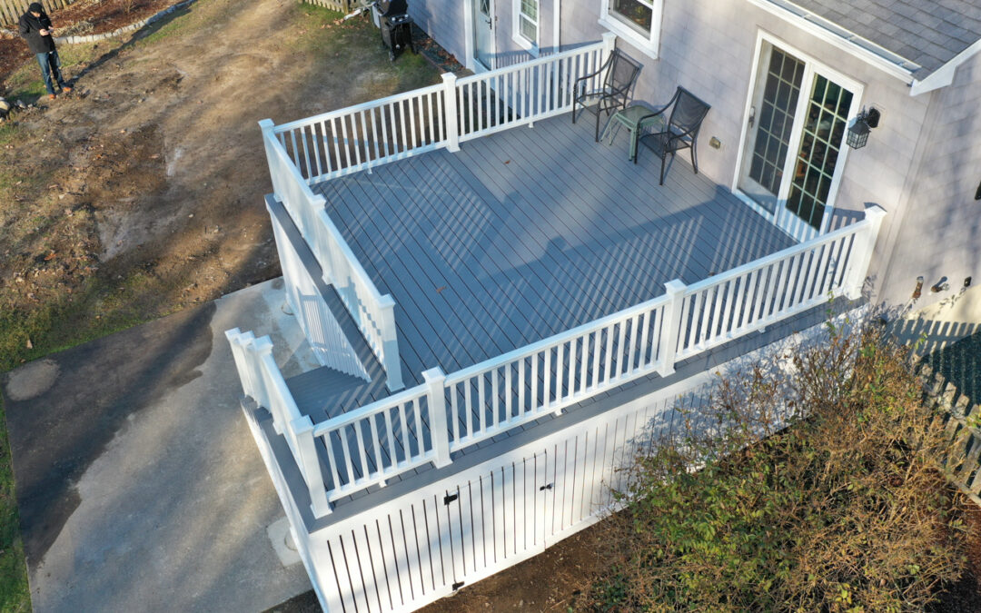 0314: New Deck Construction