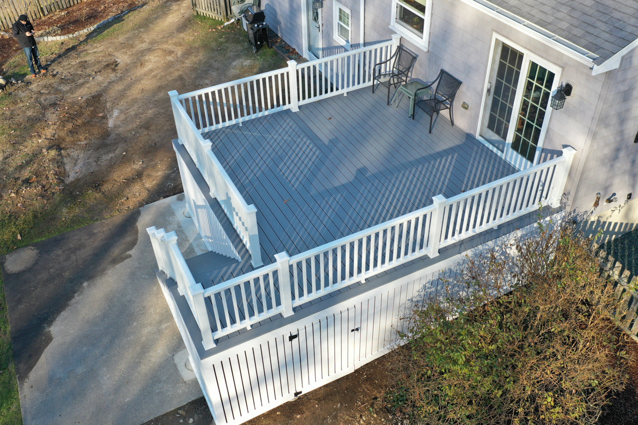 0314: New Deck Construction