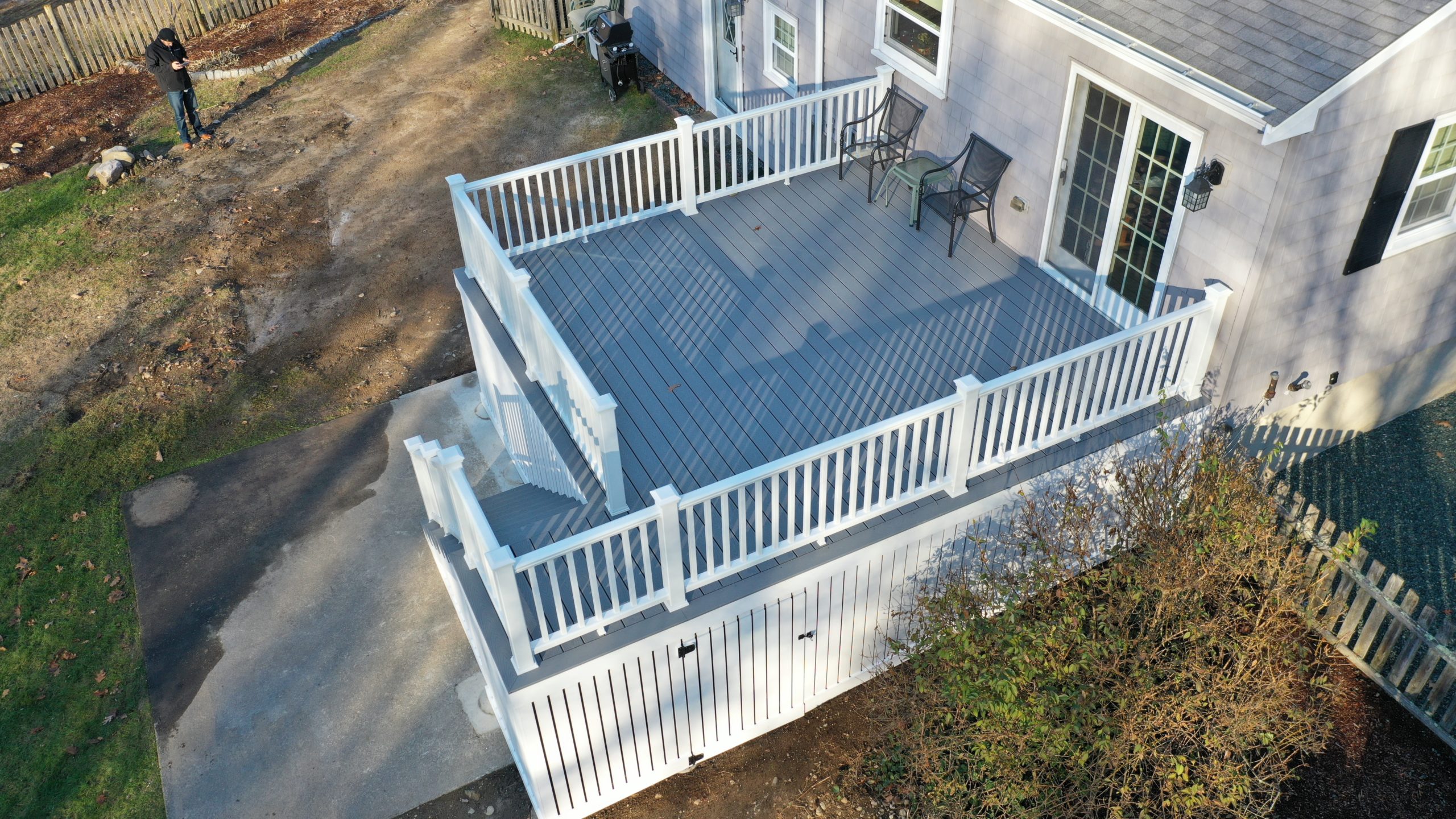 0314: New Deck Construction
