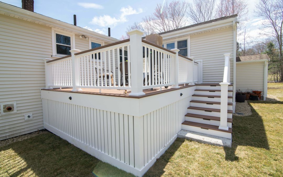 0332: New Deck & Yard Drainage