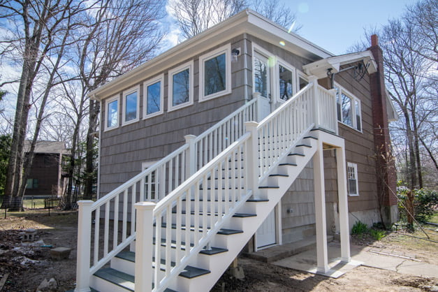 general contractor easton ma