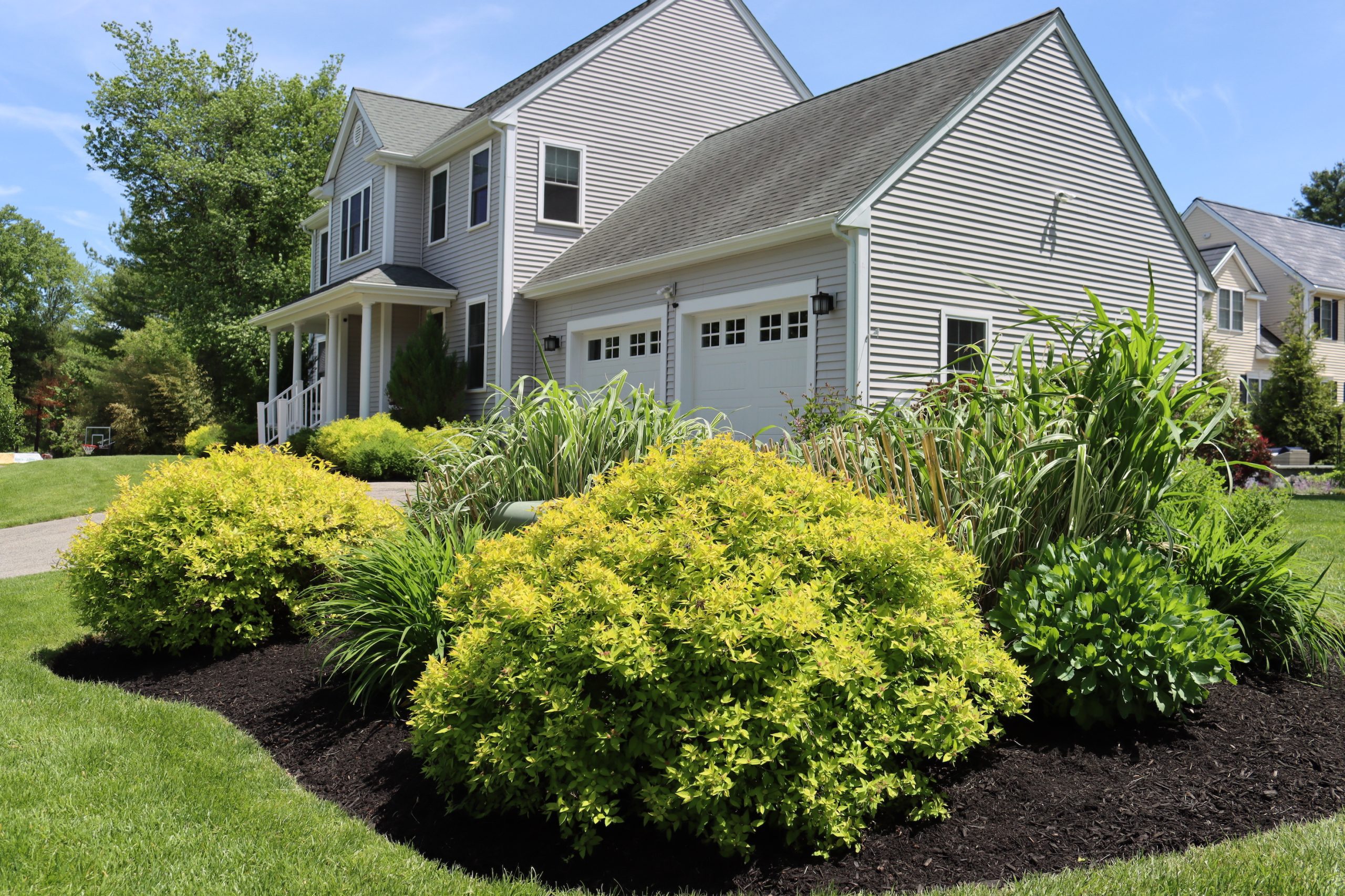 landscaping company wellesley ma