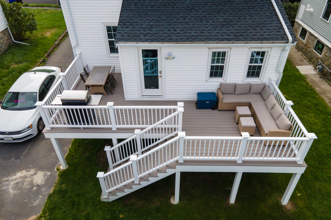 0578: New Deck Construction