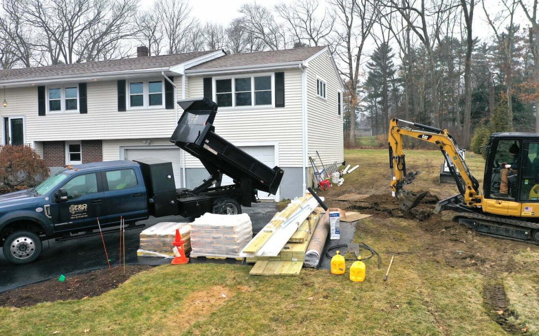 Excavation, Grading and Drainage Systems