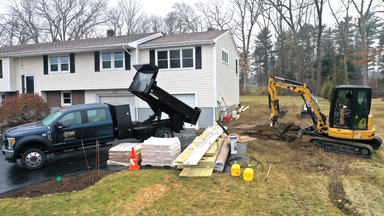 Best Drainage Design for Sloped Properties - TLC Incorporated