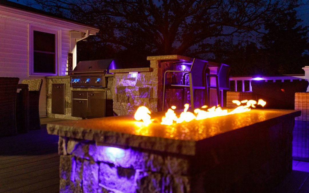 0434: Stoughton Outdoor Living