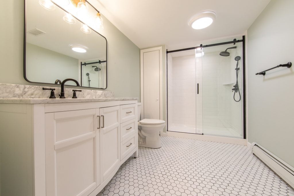 Basement Remodeling Contractor Provost Companies