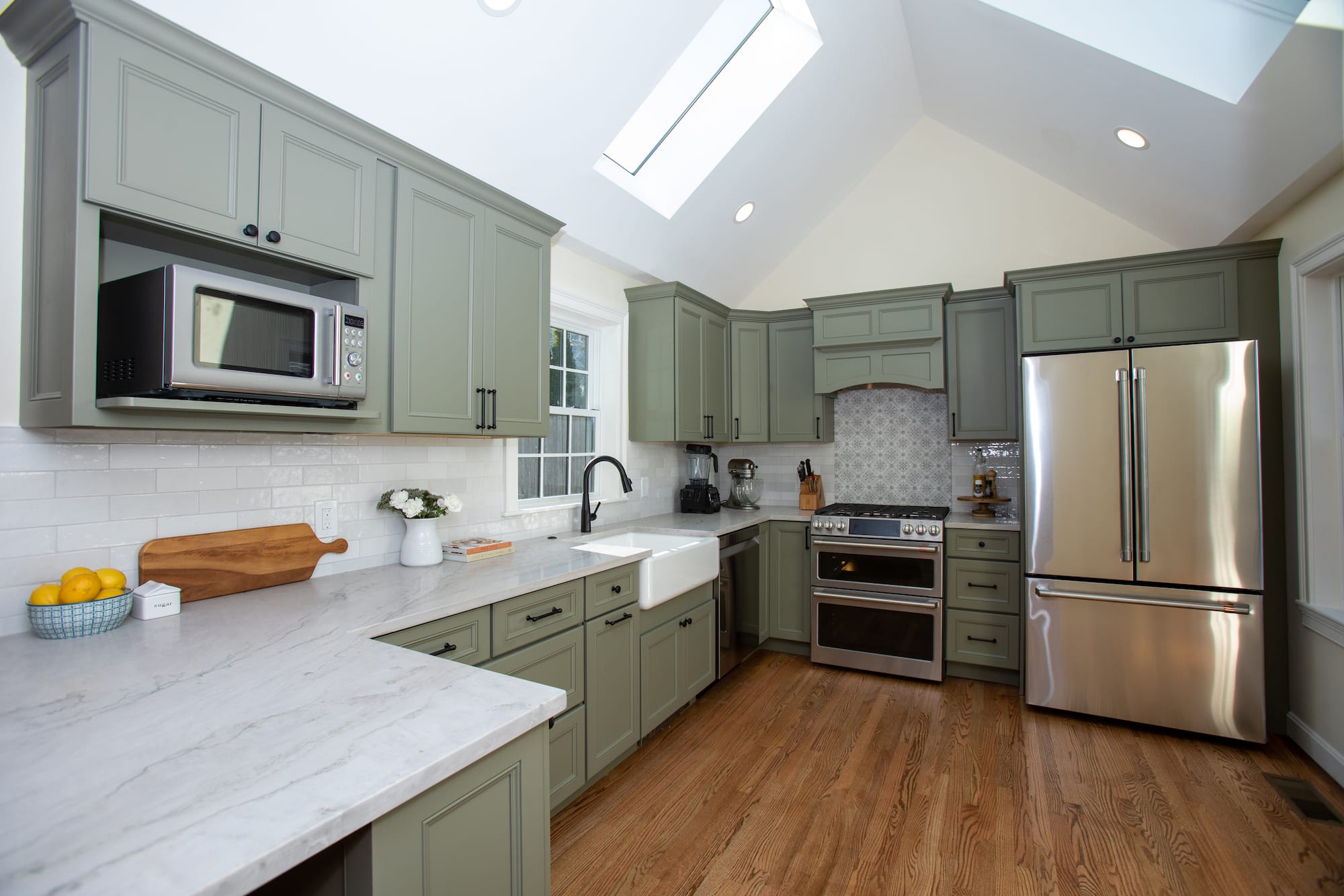0588: Kitchen & Dining Room Renovation
