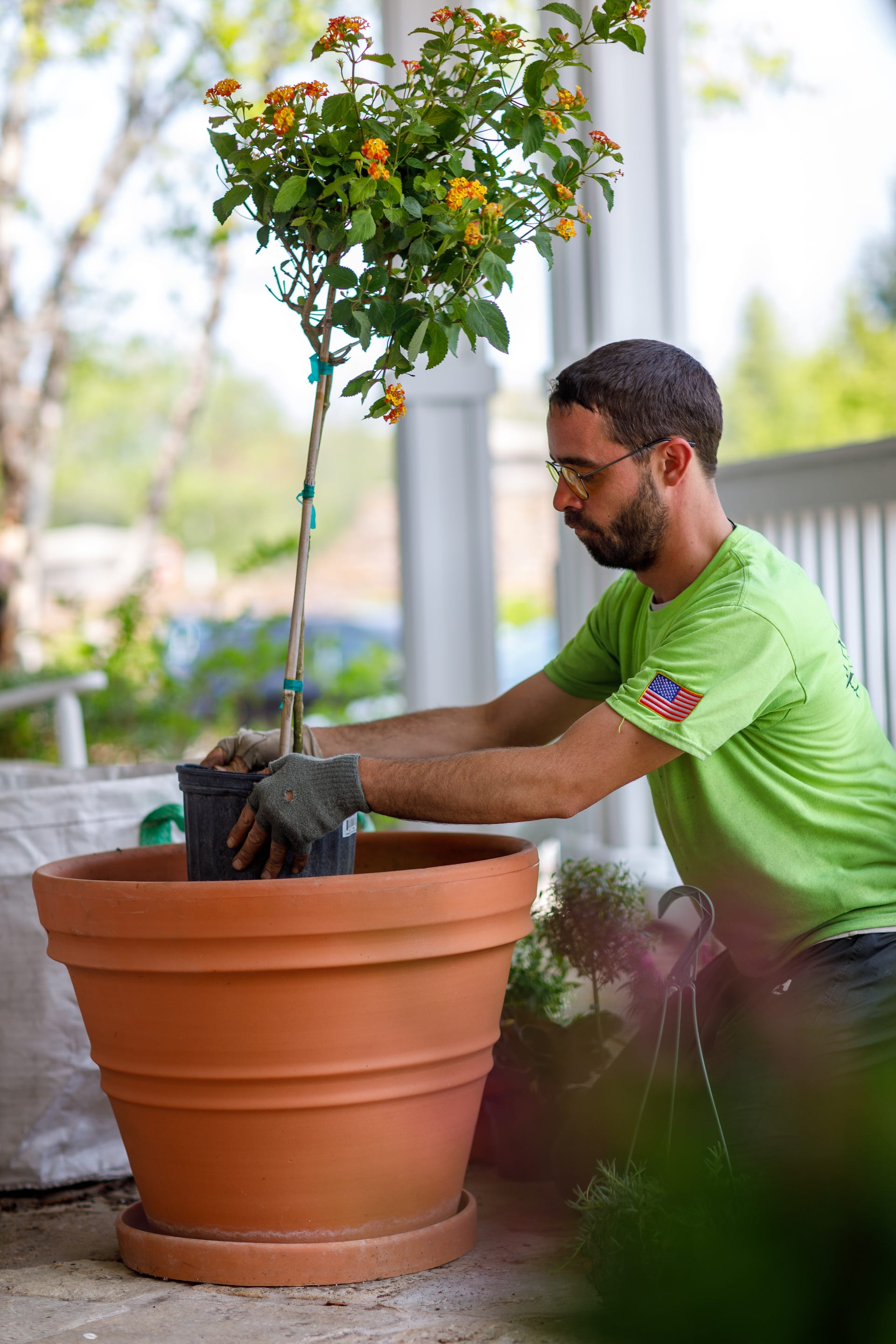 landscaper stoughton ma