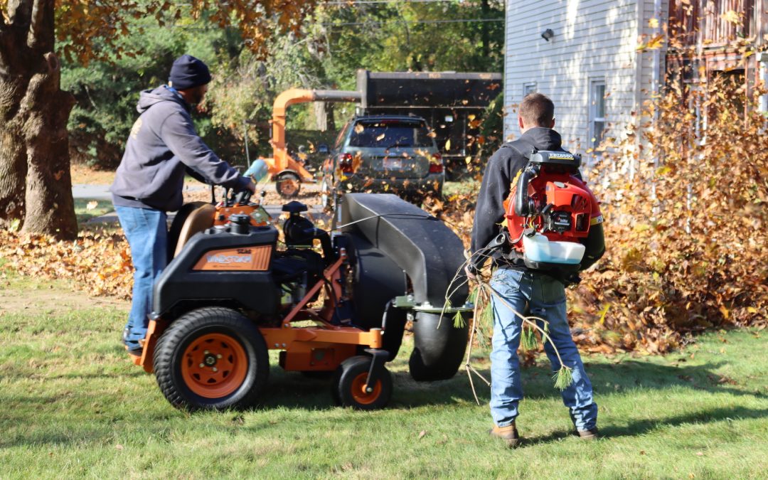 Fall Cleanup: How to Prepare Your Property for Winter