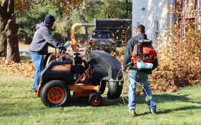 Fall Cleanup: How to Prepare Your Property for Winter