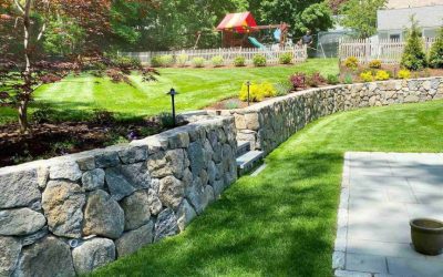 Enhance Your Landscape with Professional Retaining Wall Contractors