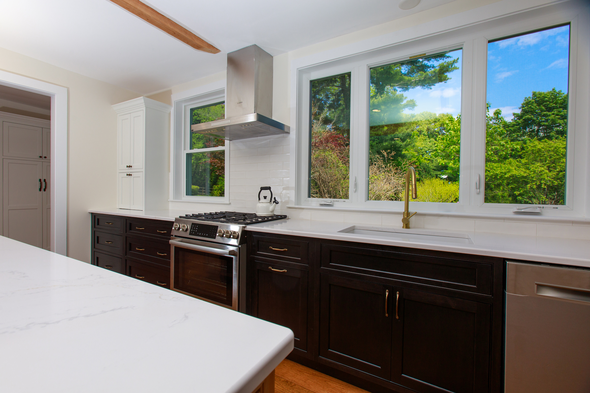 kitchen remodeling contractor marshfield ma