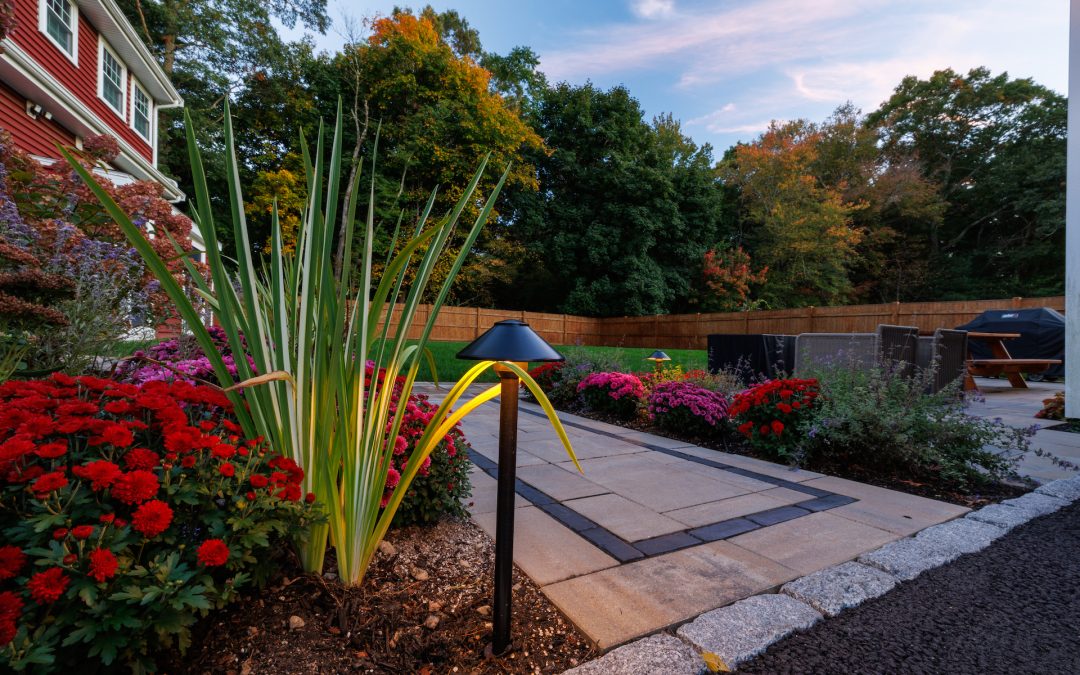 Transform Your Outdoor Space with a Skilled Landscaper in Stoughton, MA