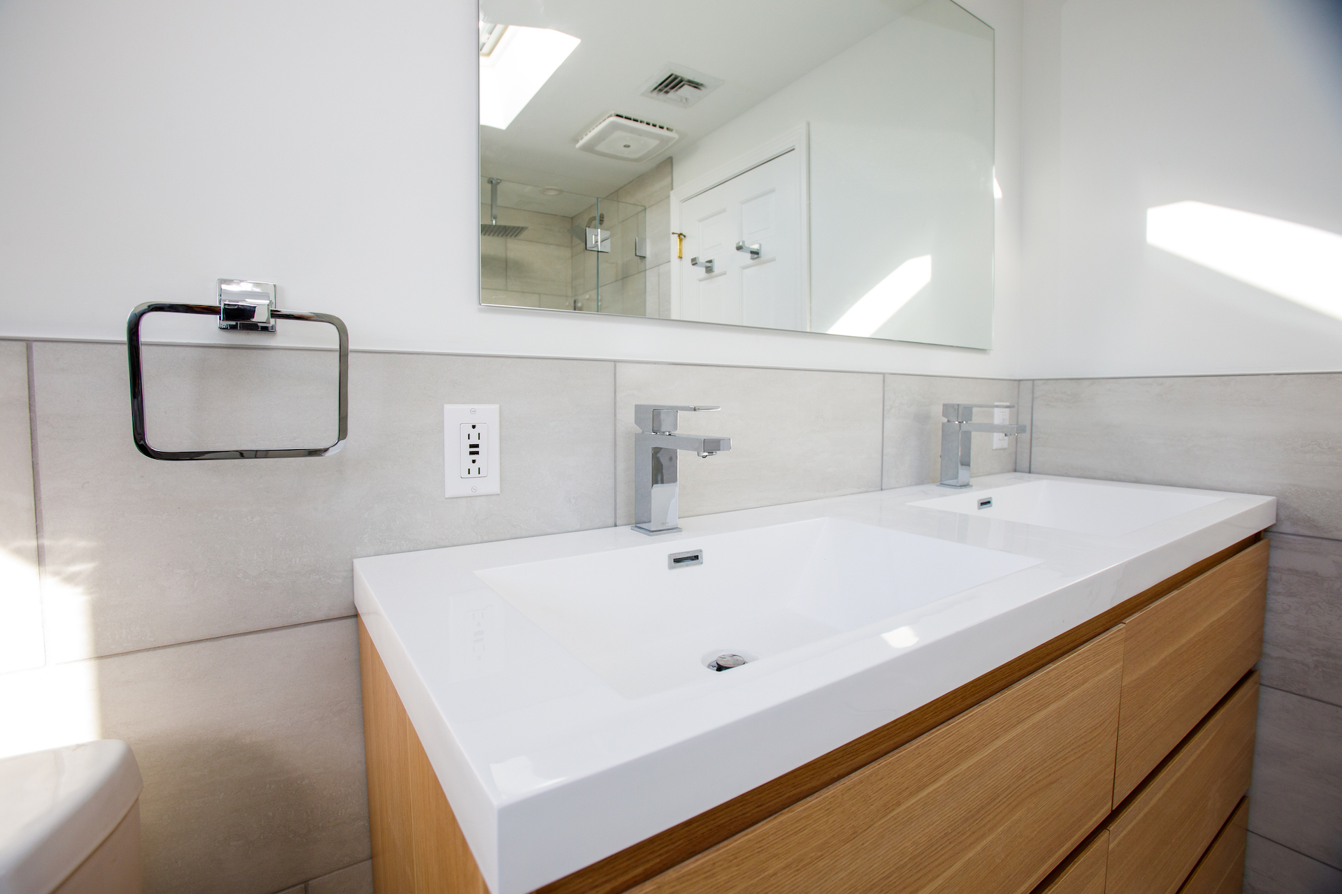 batheroom remodeling contractor bathroom renovation provost companies milton ma