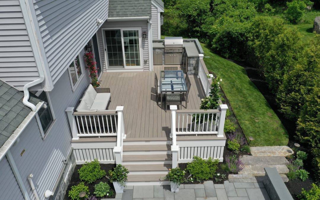 Maximizing Your Outdoor Living: The Art of Patio Design and Construction