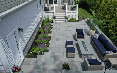 Creating the Ultimate Outdoor Living Area with a Deck and Patio