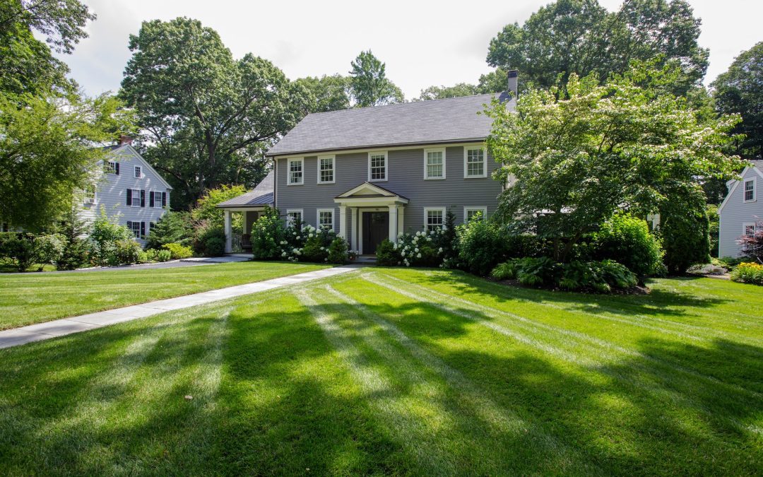 How Professional Landscaping Adds Value to Your Stoughton, MA Property