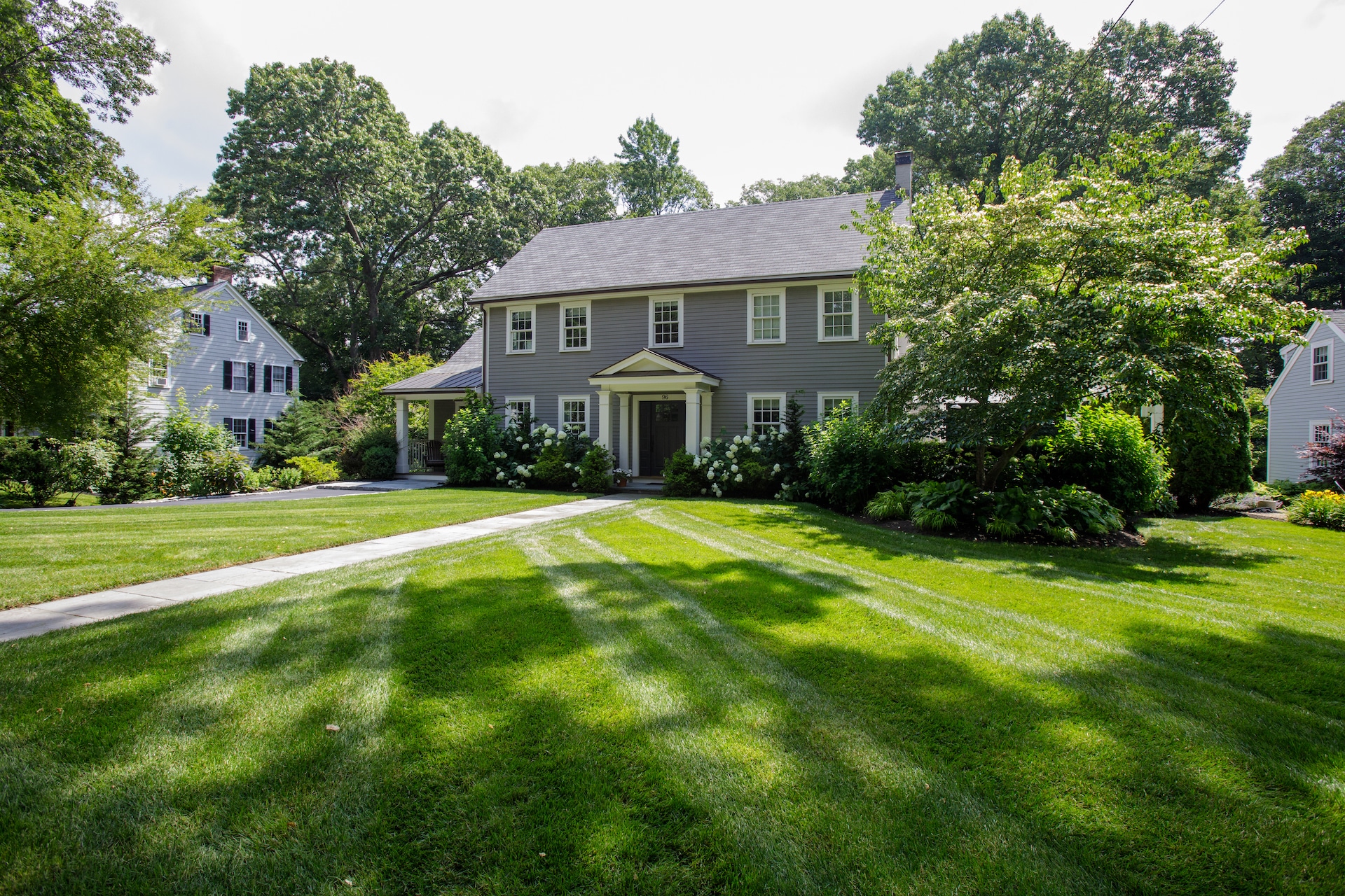 landscaper easton ma