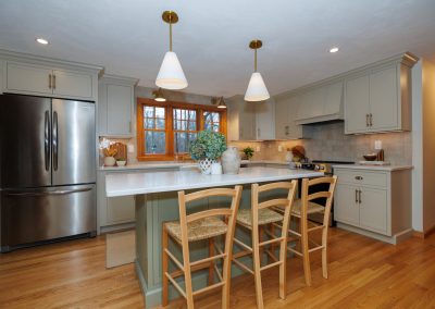 0982: Bridgewater Kitchen, Bath & Sunroom Addition