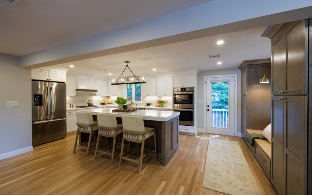 1001: Canton Kitchen, Master Suite, & Guest Suite Addition