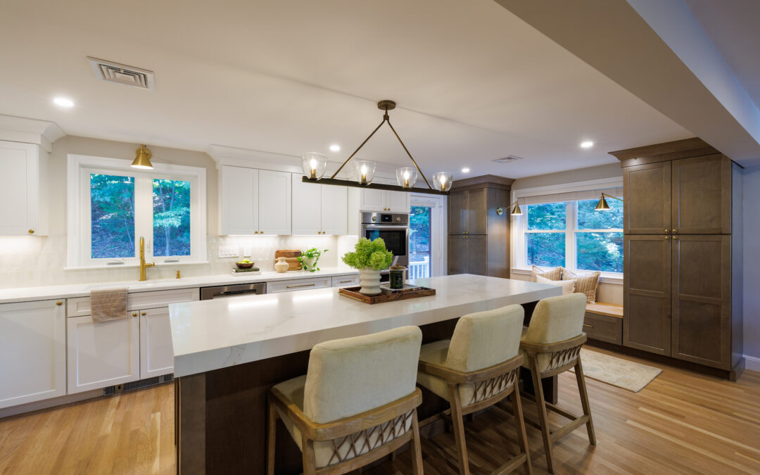 Transform Your Holbrook Home: Smart Home Improvement Ideas