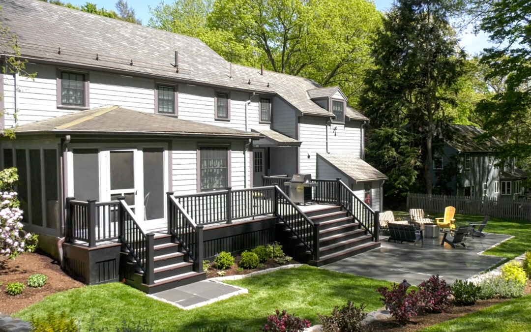 0158: Wellesley Exterior Remodel