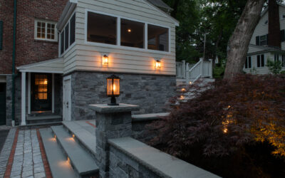 Elevate Your Outdoor Space with Professional Hardscape Design