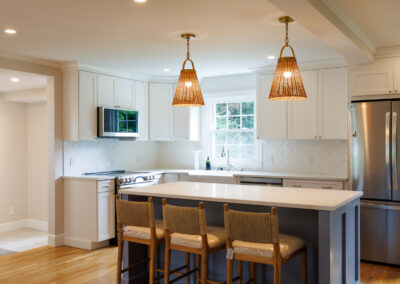 1007: Mansfield Kitchen & Mudroom remodel