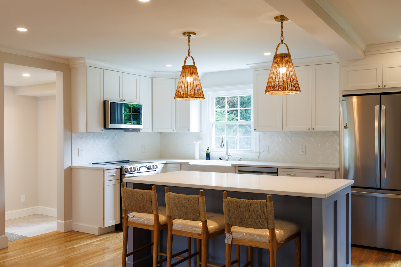 1007: Mansfield Kitchen & Mudroom