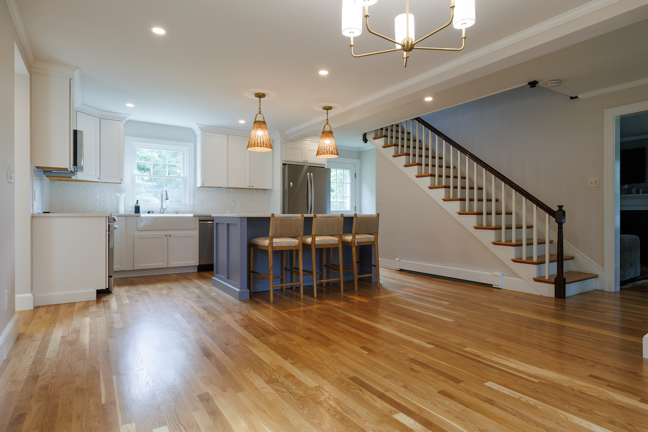 Kitchen Remodeling in Holbrook, MA