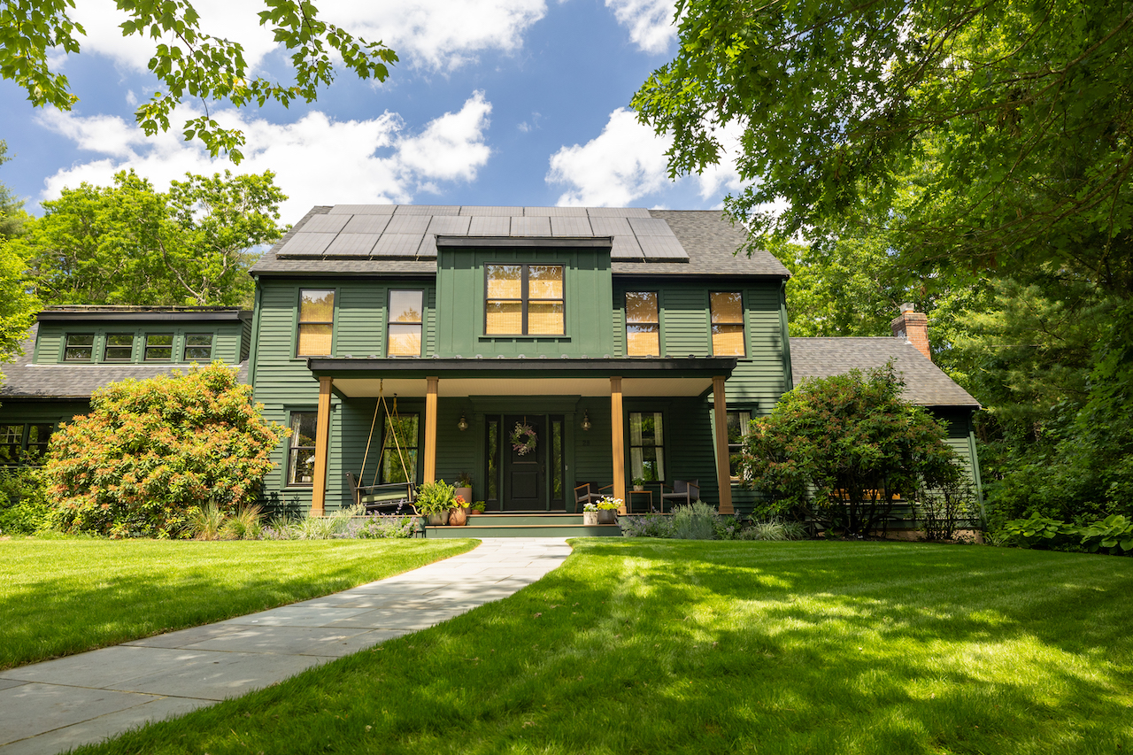 general contractor bellingham ma