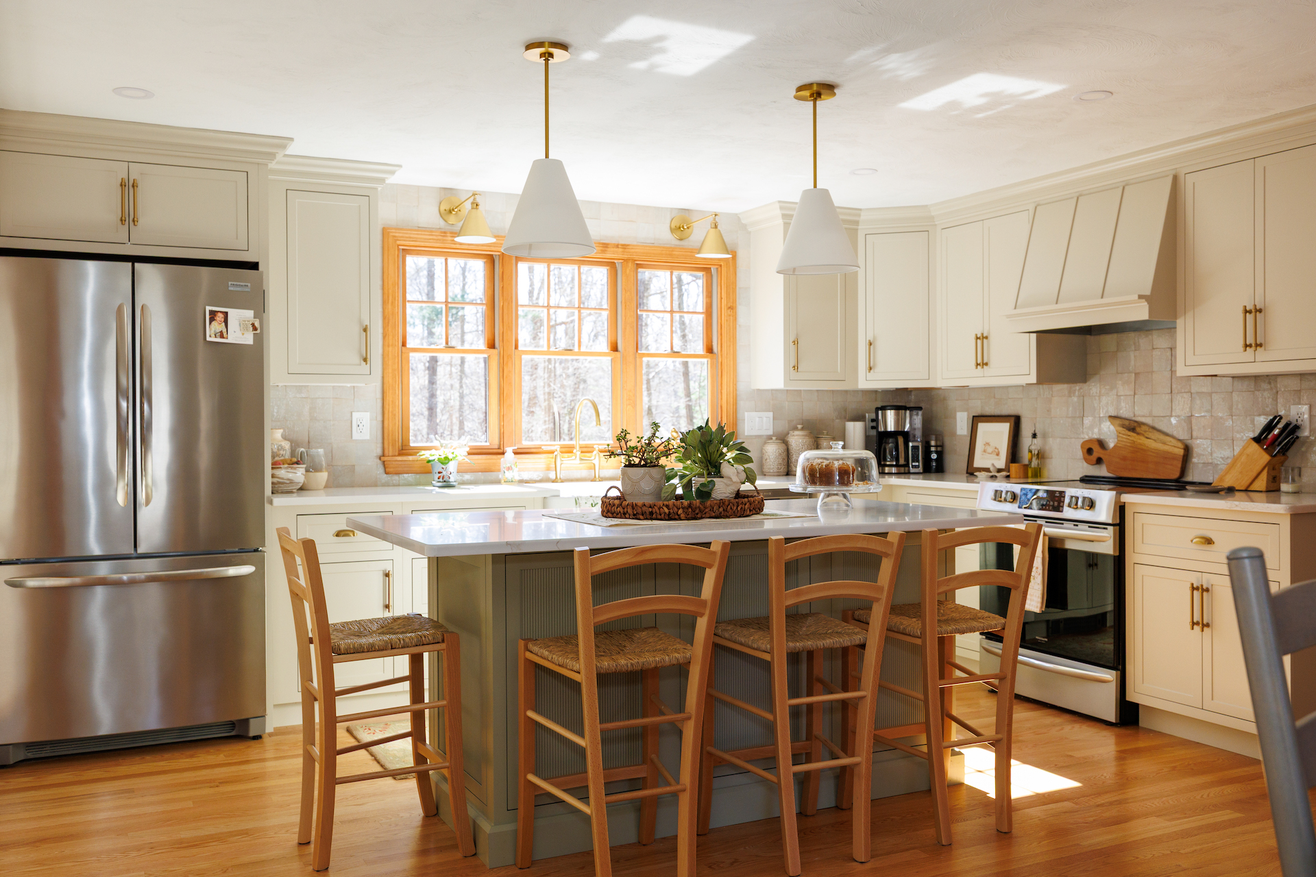 Remodeling Contractor in Easton, MA