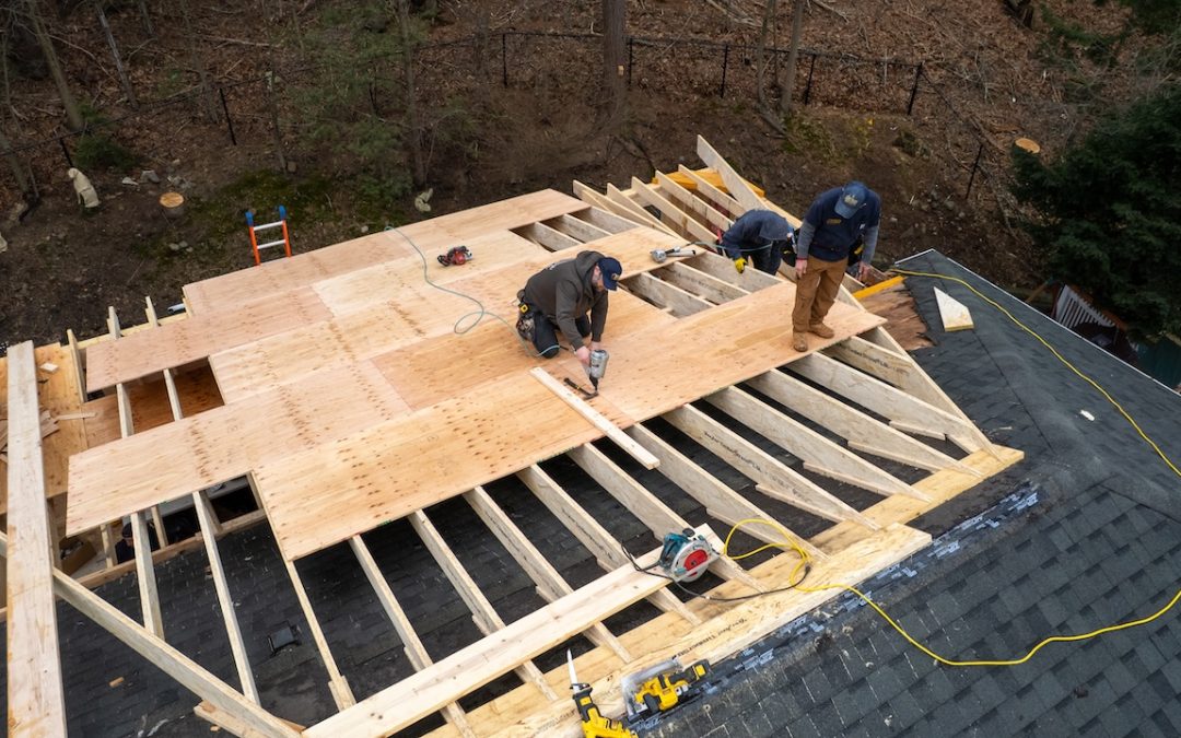 Second-Story Additions: Expanding Up Instead of Out