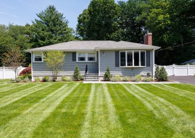 1021 Stoughton Landscape Renovation Two